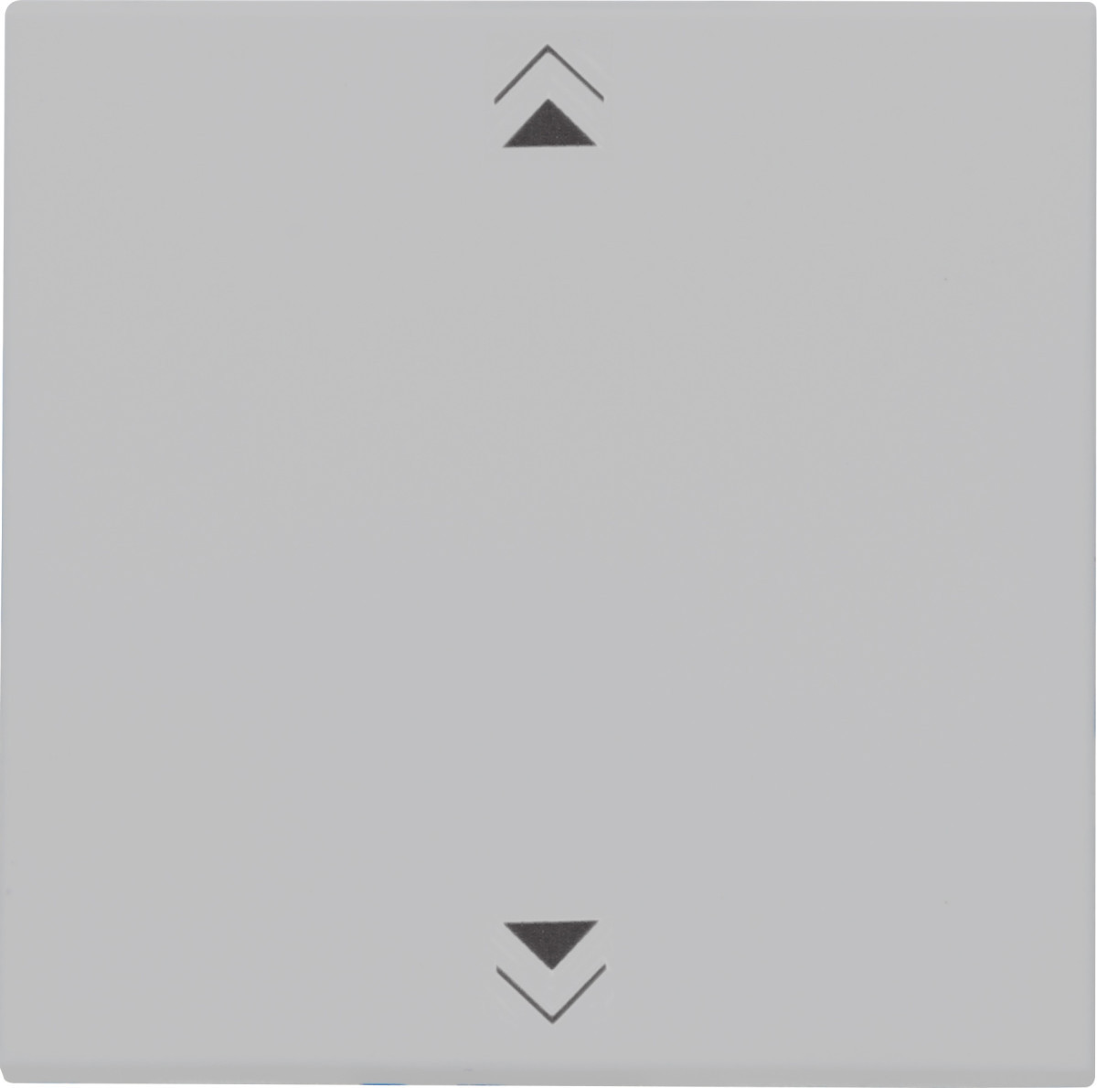 Kopp Blue-control BC HK07 - wip enkel met pijlen, betongrijs