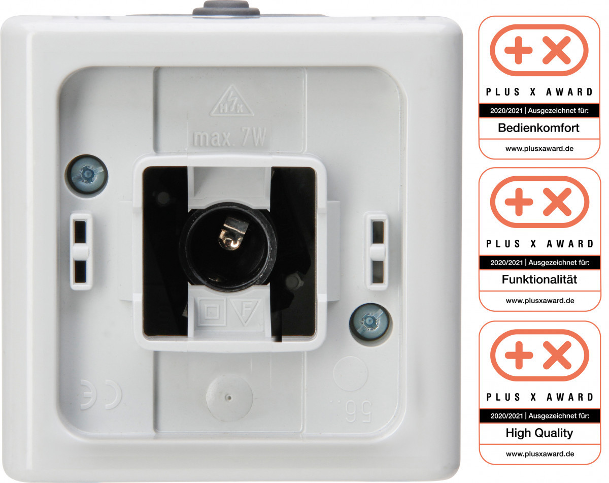 Blue Electric - lichtsignaal, grijs