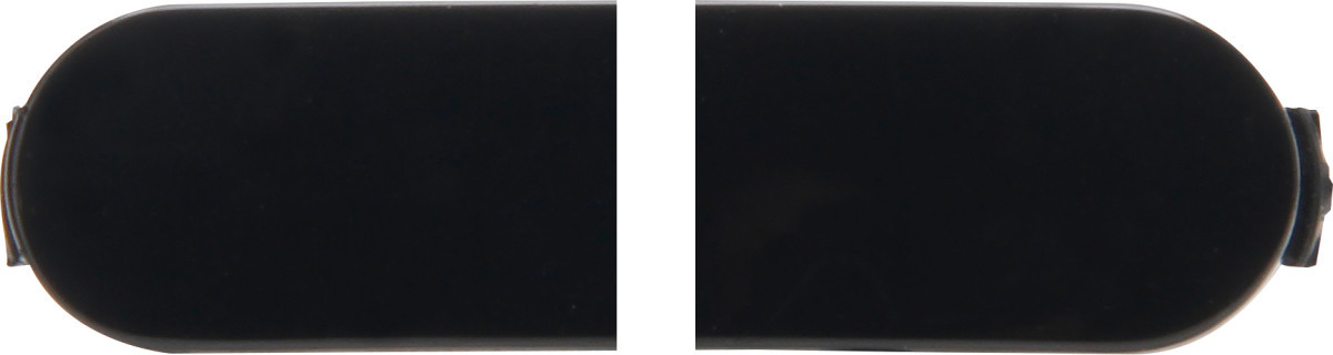 Blue Electric - zichtvenster, dubbele wip, antraciet