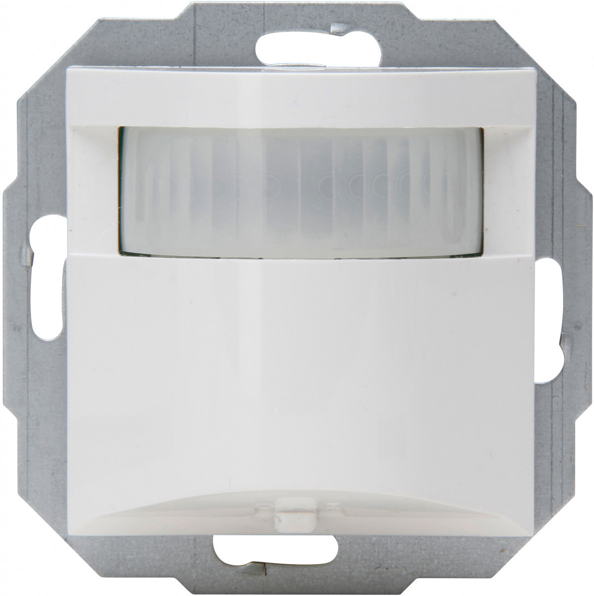 Kopp HK07 - bewegingsmelder 180°, 55MM, 3-draads, 1.000W, helder wit