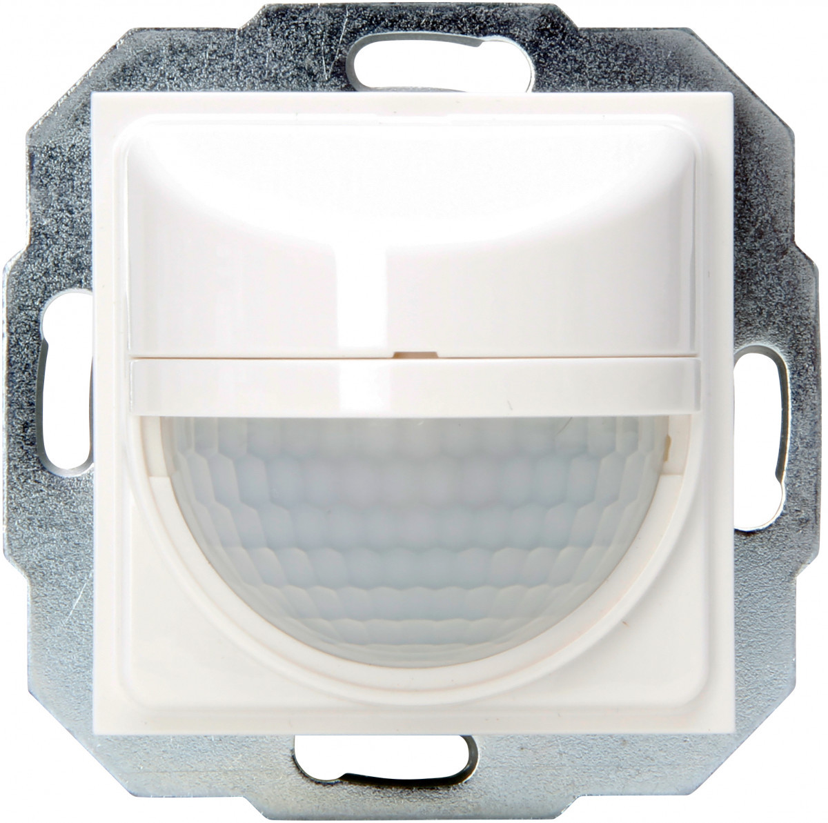 Kopp HK07 - bewegingsmelder 180° 55MM 2-DR, 5-300W, led 5-100va, helder wit