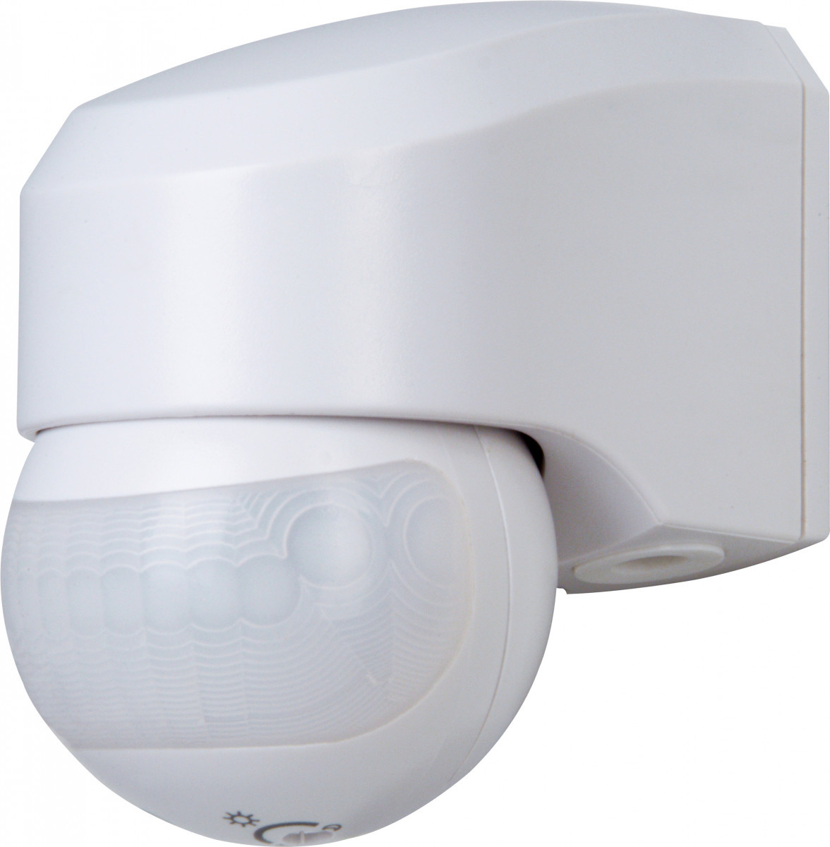 Kopp Bewegingsmelders opbouw Bewegingsmelder 180°, 3-draads, 1.500W, led 300W, wit