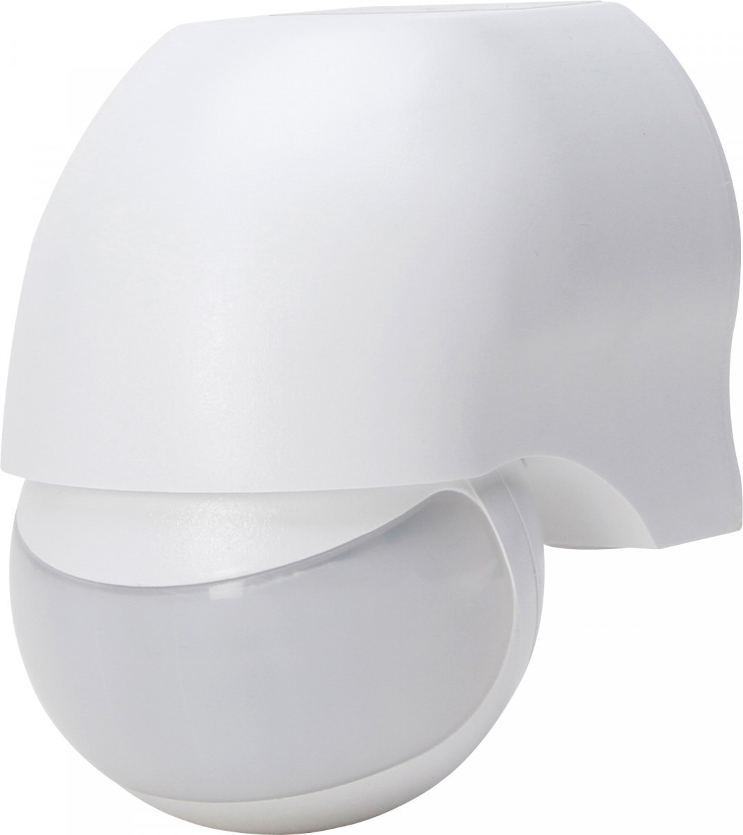 Kopp Bewegingsmelders opbouw Bewegingsmelder 180°, 3-draads, 1.200W, spaarlamp 300va, wit
