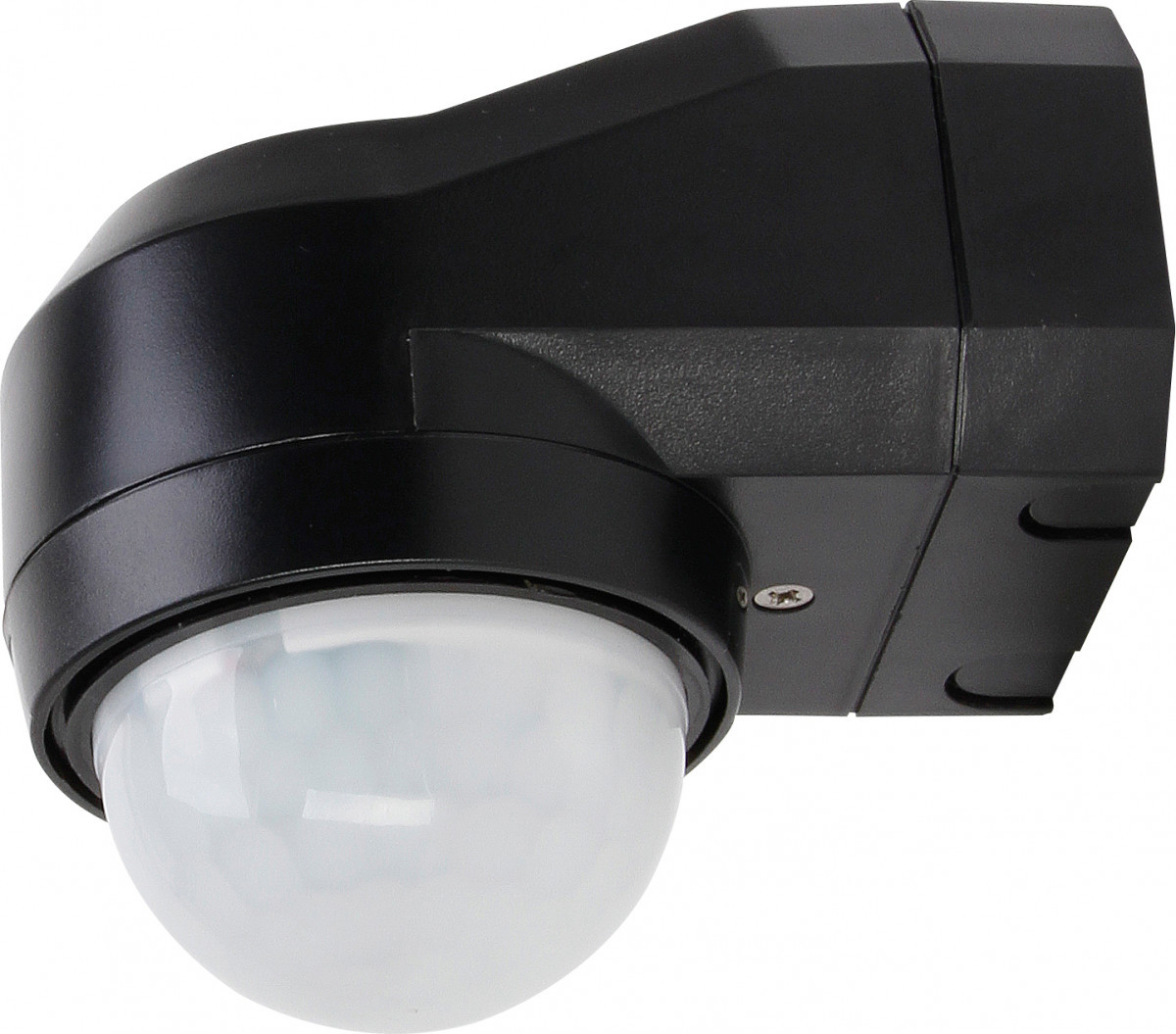 Kopp Bewegingsmelders opbouw Bewegingsmelder 180°, 3-draads, ip54, 2.000W, led 200W, zwart
