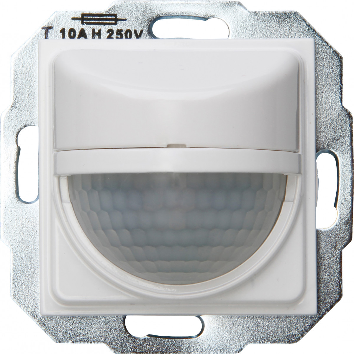 Kopp HK07 - bewegingsmelder 180° 55MM, 3-DR, 2.000W, led 500 va, helder wit