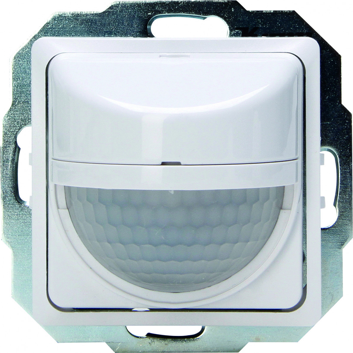 Kopp HK05 - T 180°, bewegingsmelder, 2-DR, 5-300W, led 5-100 va, arctic wit