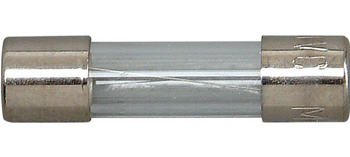 Kopp Glaszekeringen Glaszekering T 0,63 A, 3 stuks