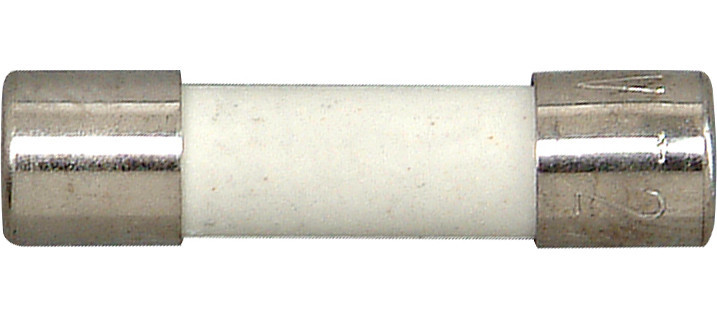 Kopp Glaszekeringen Glaszekering T 2 A, 3 stuks