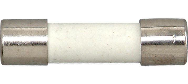 Kopp Glaszekeringen Keramische Zekering F 0,315 A, 3 stuks