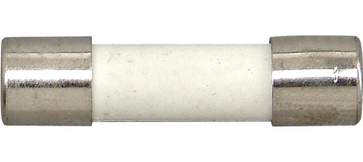 Kopp Glaszekeringen Keramische Zekering F 10 A, 3 stuks