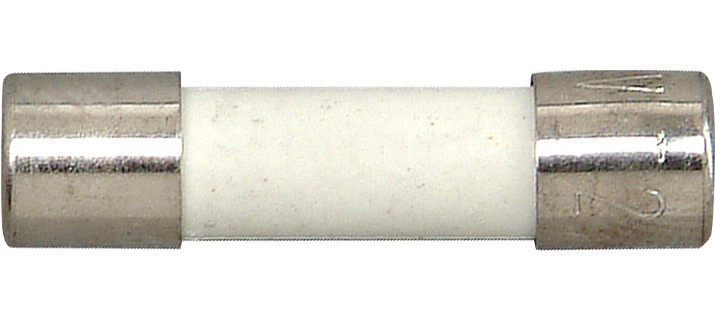 Kopp Glaszekeringen Keramische Zekering F 4 A, 3 stuks
