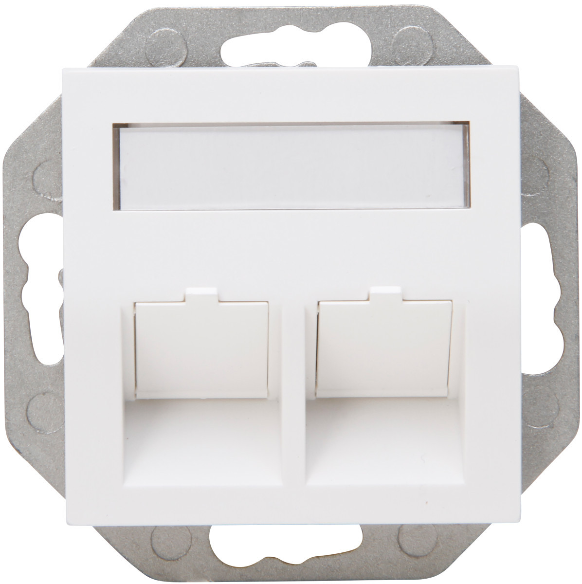 Kopp HK 07 HK07 - draagring inzet TBV 2 keystones, arctic wit