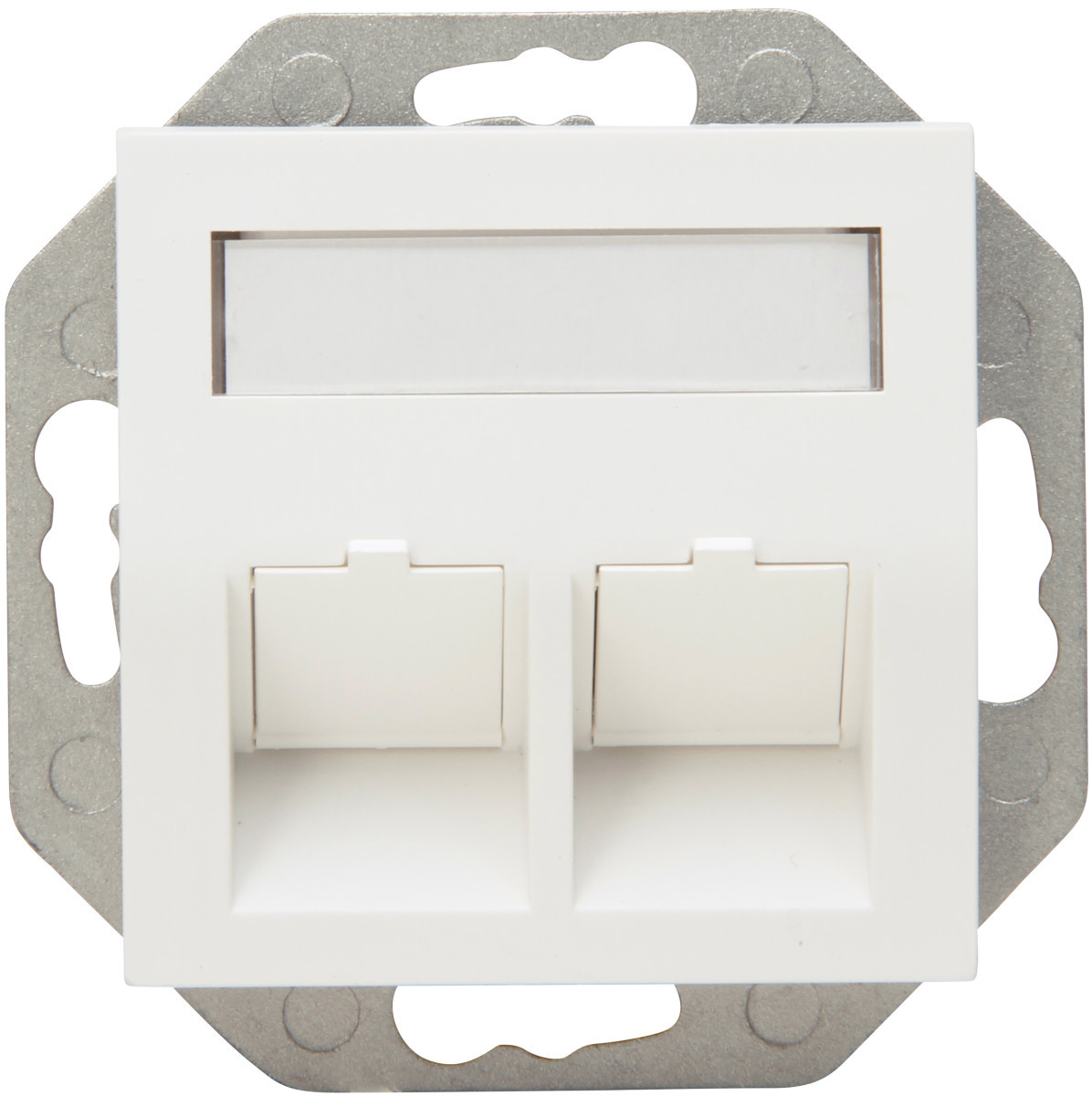 Kopp HK 07 HK07 - draagring inzet TBV 2 keystones, helder wit