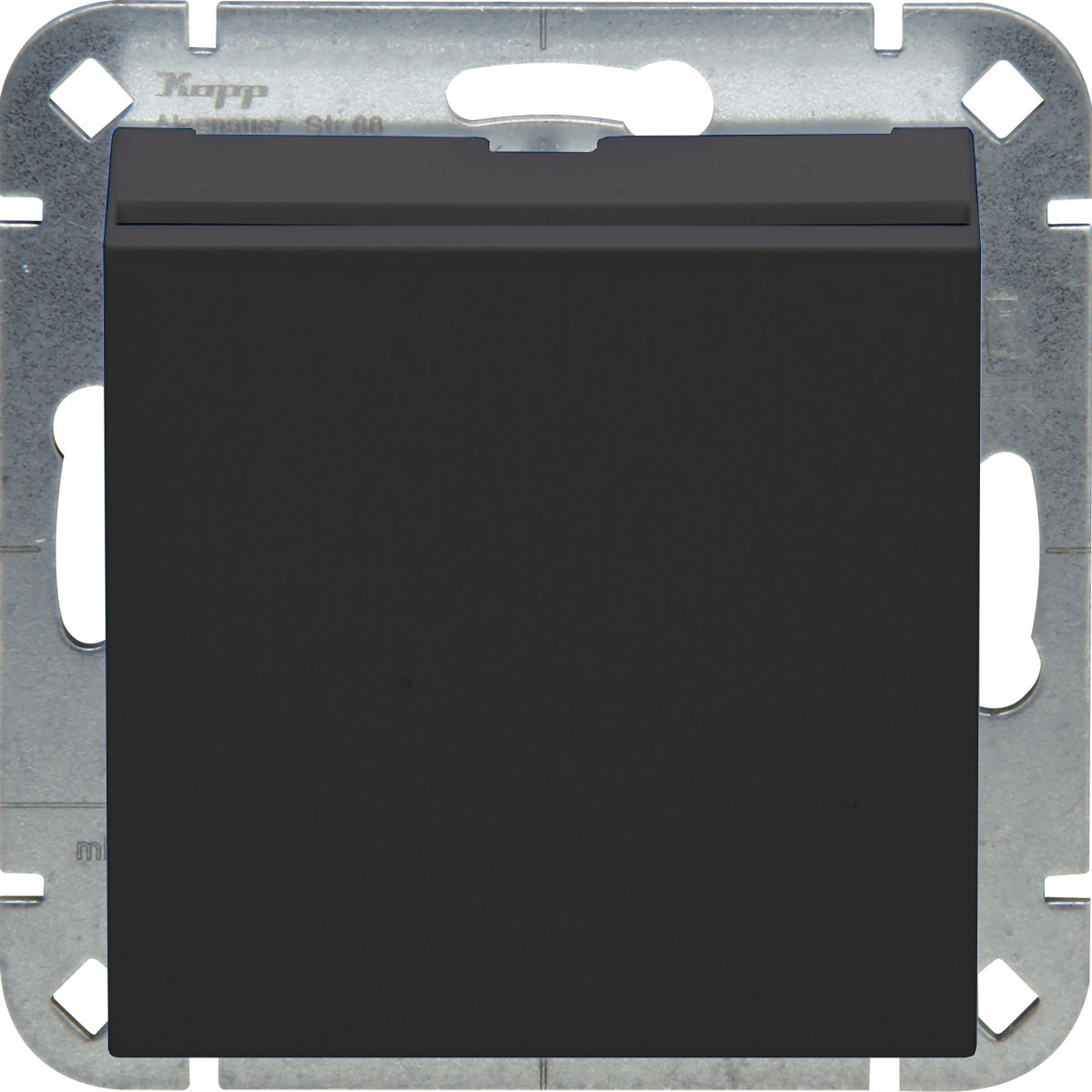 Kopp HK 07 HK07 - hotelkaart schakelaar, antraciet