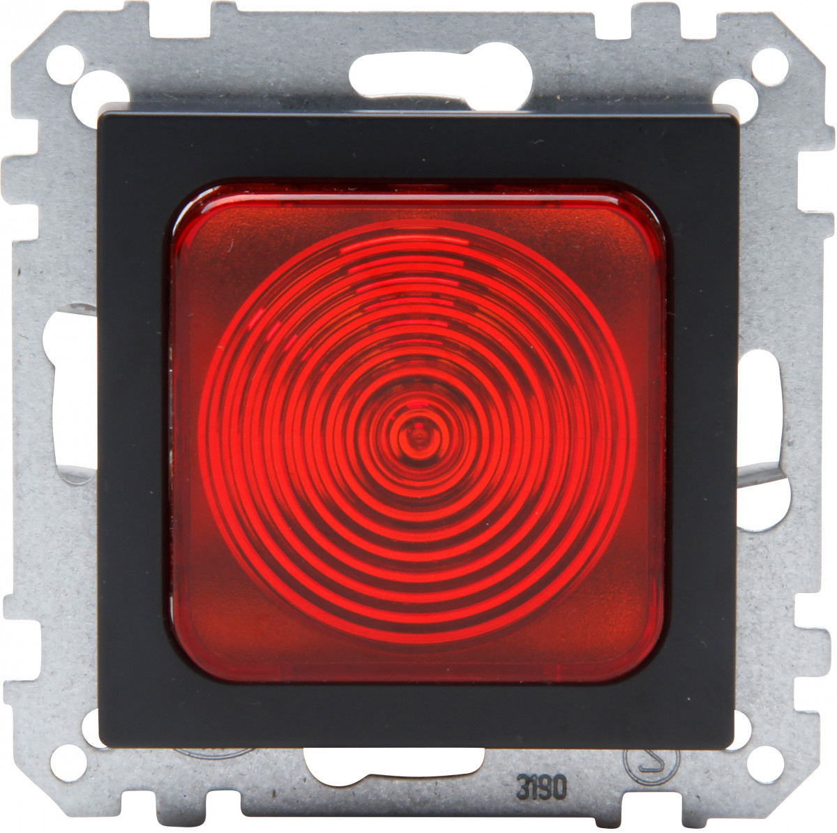 Kopp HK 07 HK07 - lichtsignaal sokkel, antraciet