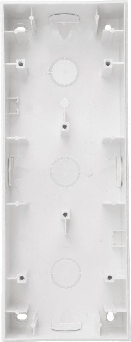 Kopp HK 07 HK07 - opbouwdoos 3-voudig arctic wit Kopp HK 07 HK07 - opbouwdoos 3-voudig arctic wit