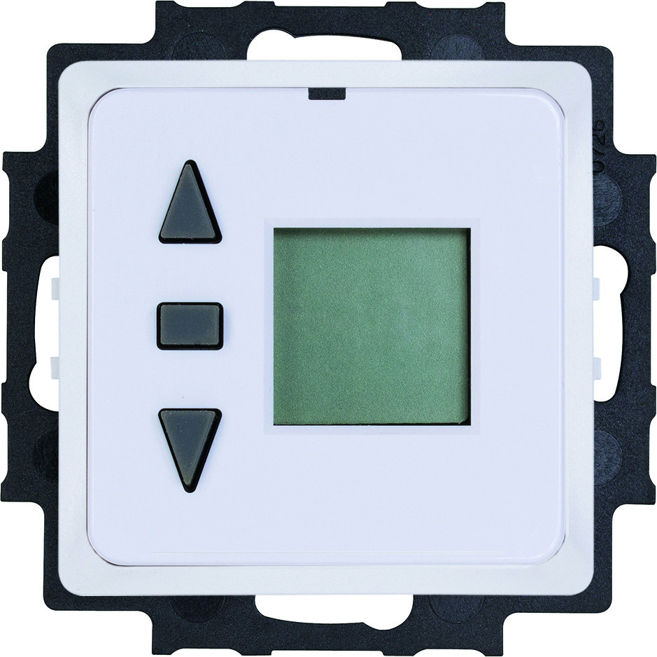 Kopp HK 07 HK07 - rolluikschakelaar arctic wit