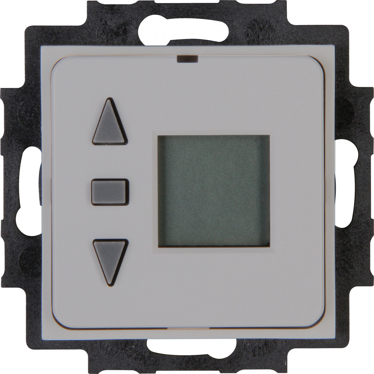 Kopp HK 07 HK07 - rolluikschakelaar mat-grijs