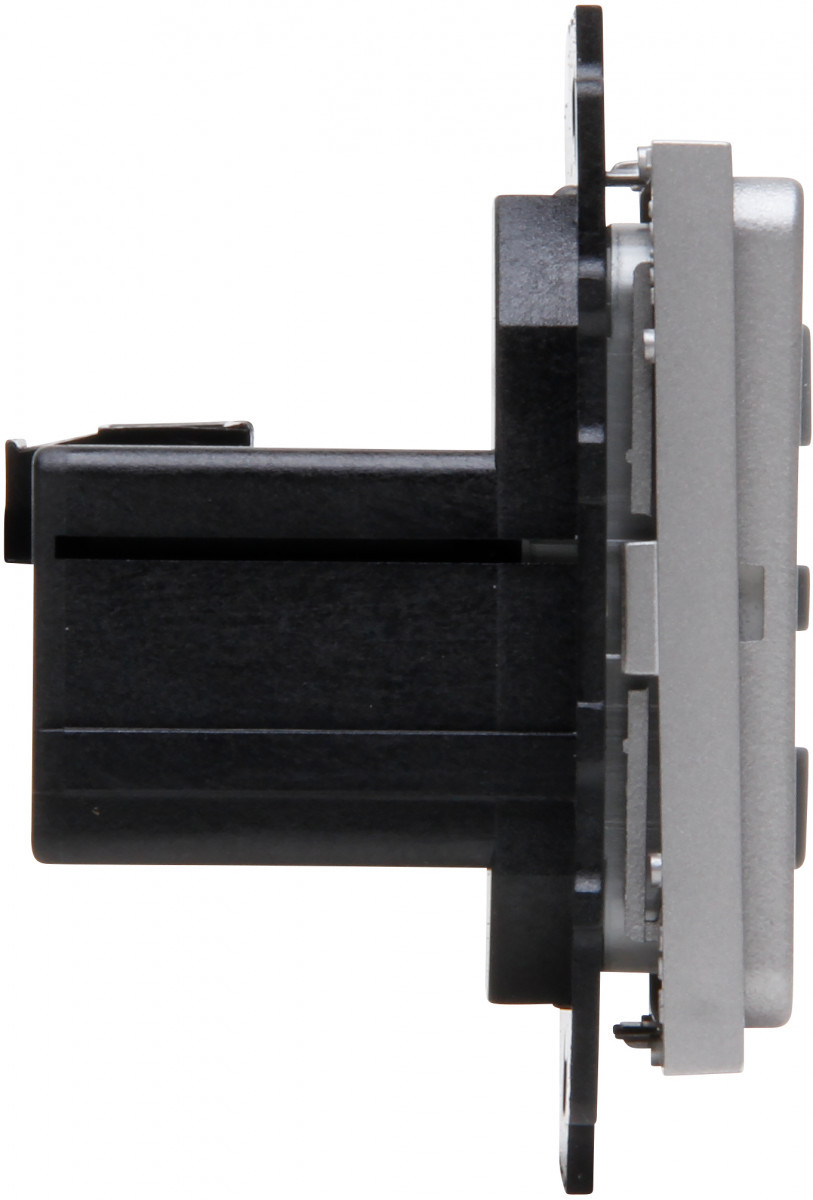 Kopp HK 07 HK07 - rolluikschakelaar, staal