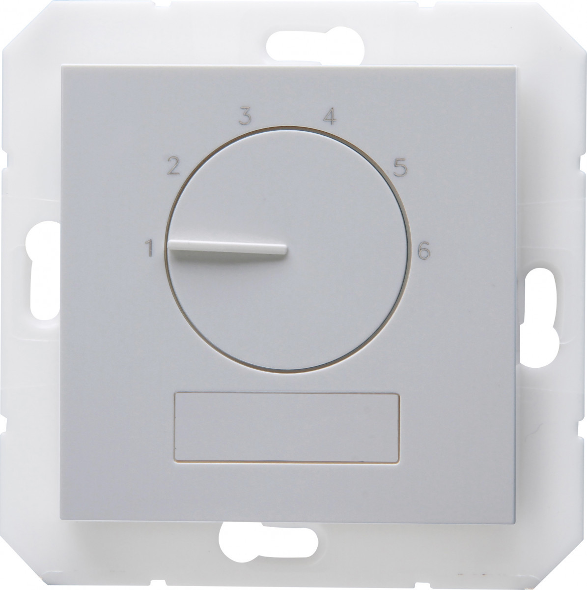 Kopp HK 07 HK07 - thermostaat "basic" 0-40° mat-grijs