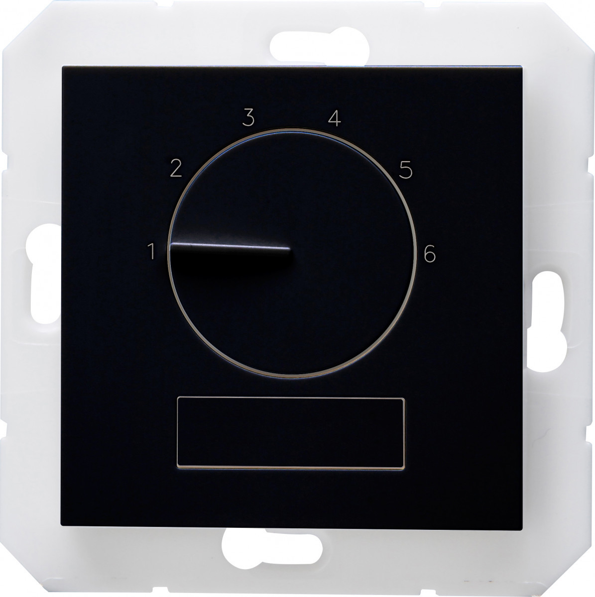 Kopp HK 07 HK07 - thermostaat "basic" 0-40° mat-zwart
