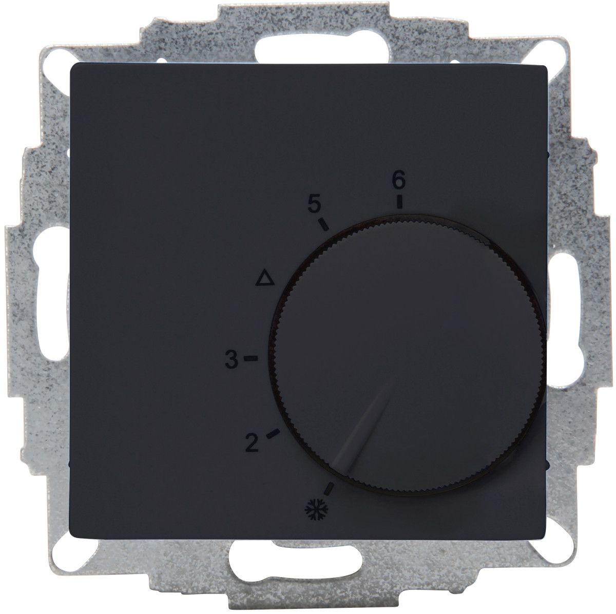 Kopp HK 07 HK07 - thermostaat "opener", 2.200 W anthraciet