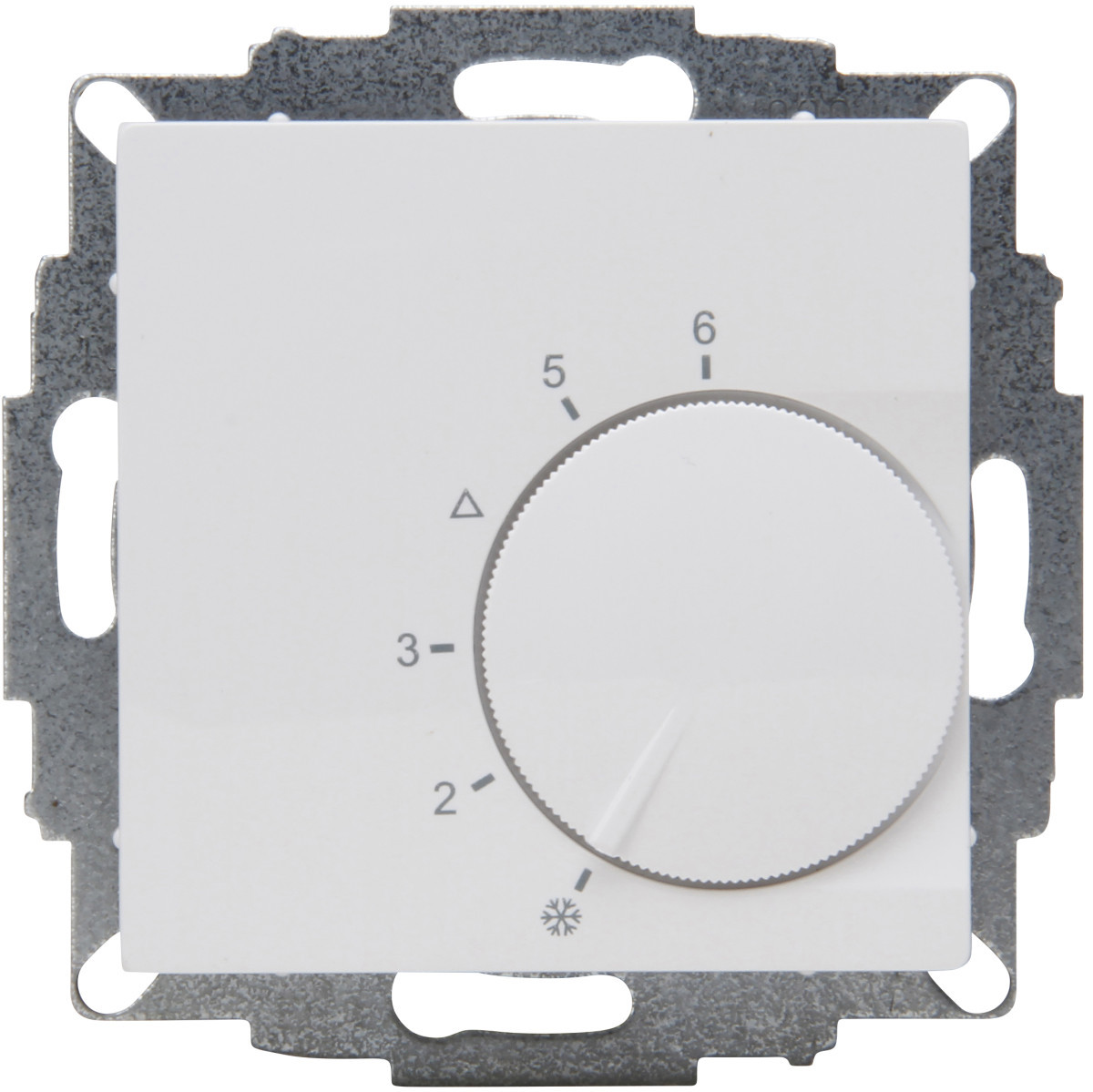Kopp HK 07 HK07 - thermostaat "opener", 2.200 W arctic wit