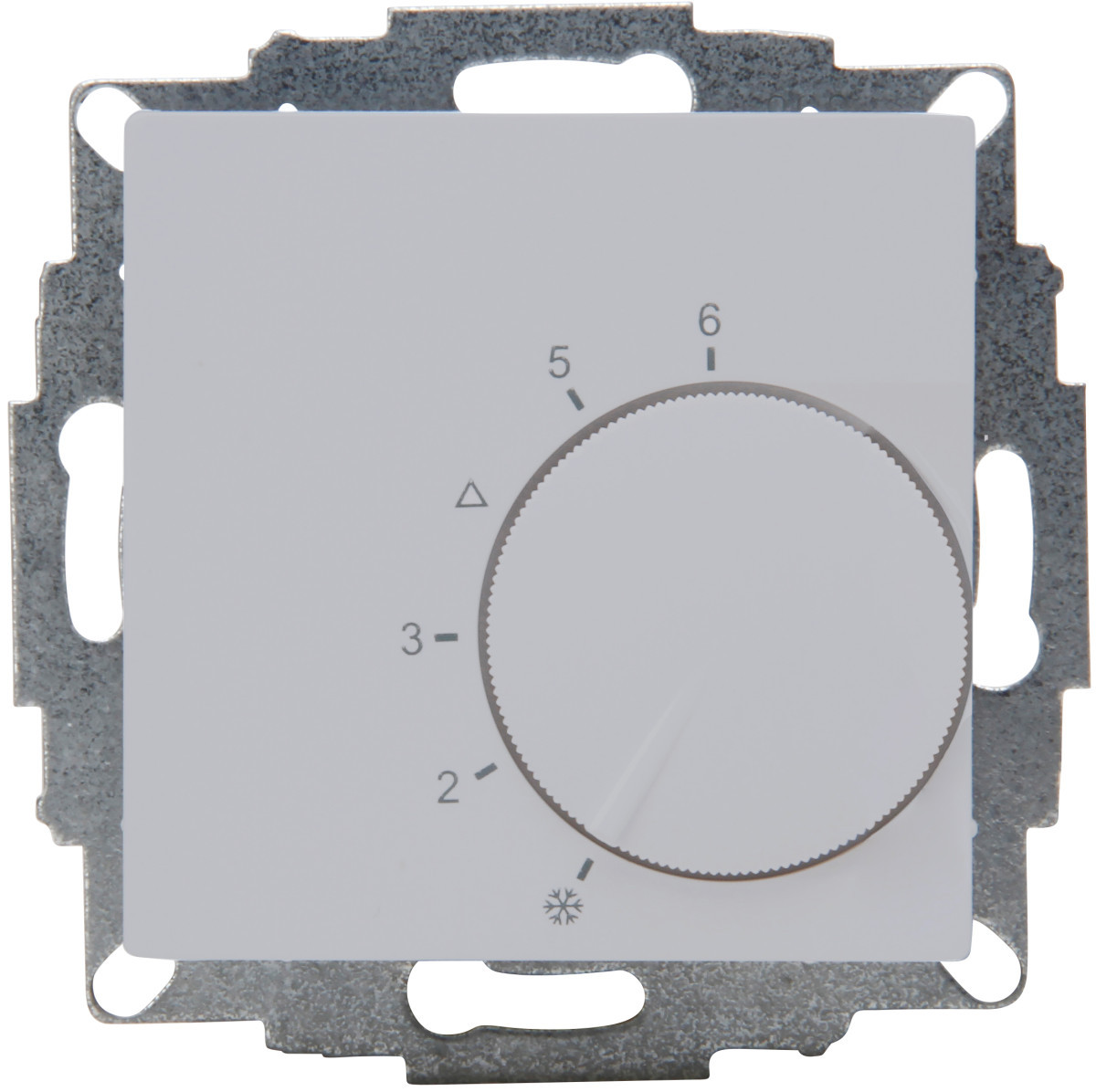 Kopp HK 07 HK07 - thermostaat "opener", 2.200 W betongrijs