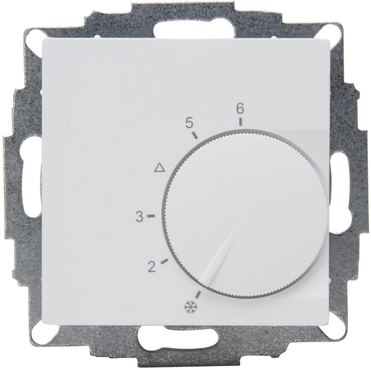 Kopp HK 07 HK07 - thermostaat "opener", 2.200 W mat-wit
