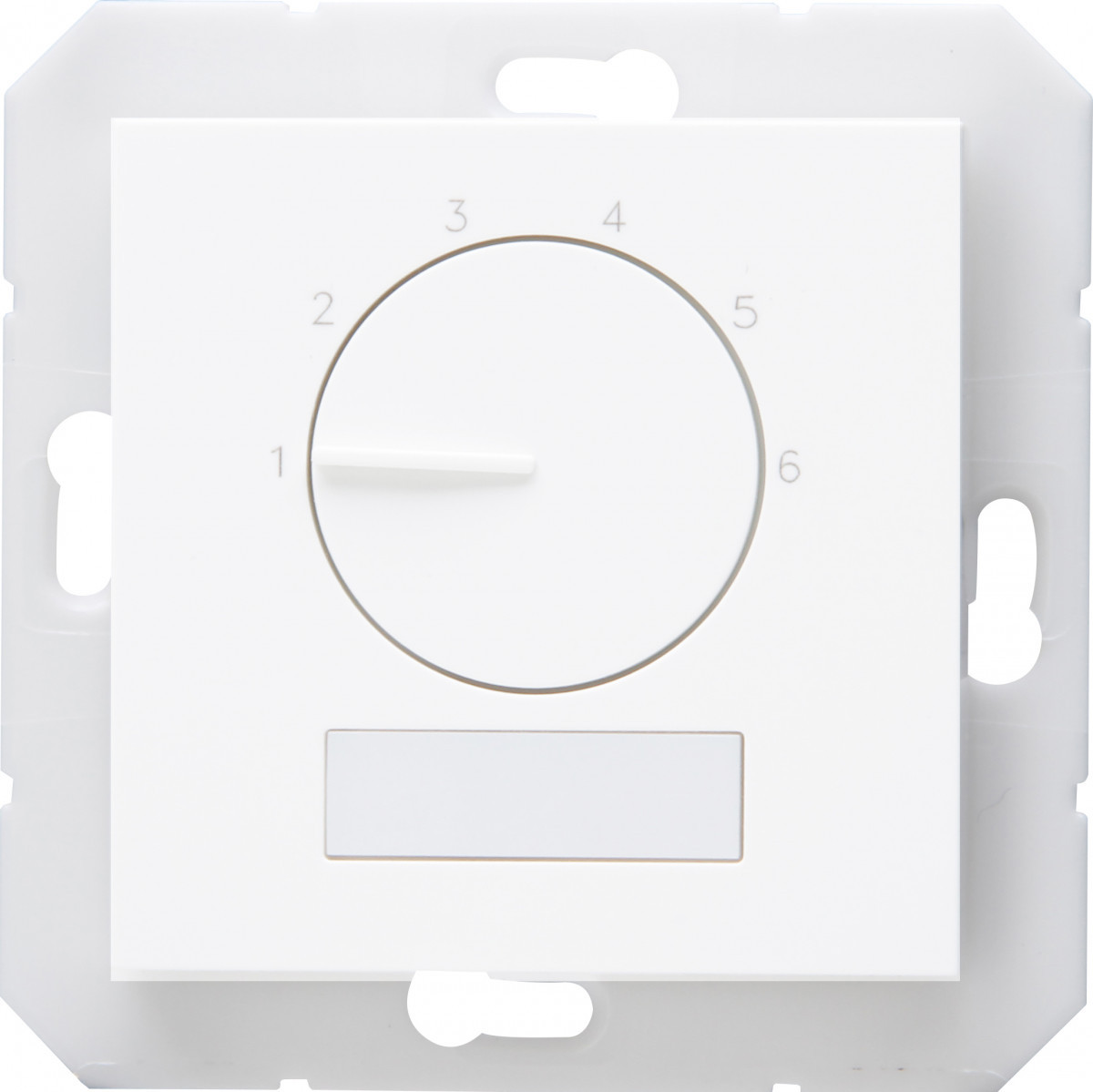 Kopp HK 07 HK07 - thermostaat "premium" 0-40° arctic wit