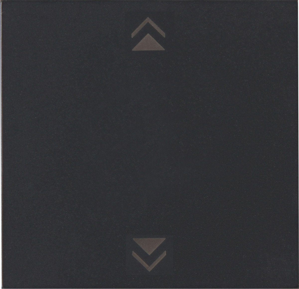 Kopp HK 07 HK07 - wip enkel met symbool "pijl", antraciet