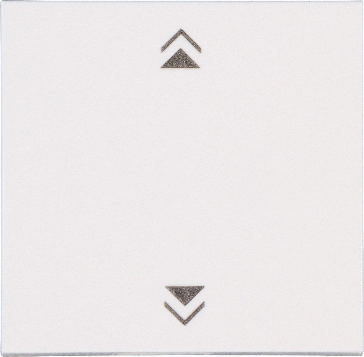 Kopp HK 07 HK07 - wip enkel met symbool "pijl", helder wit