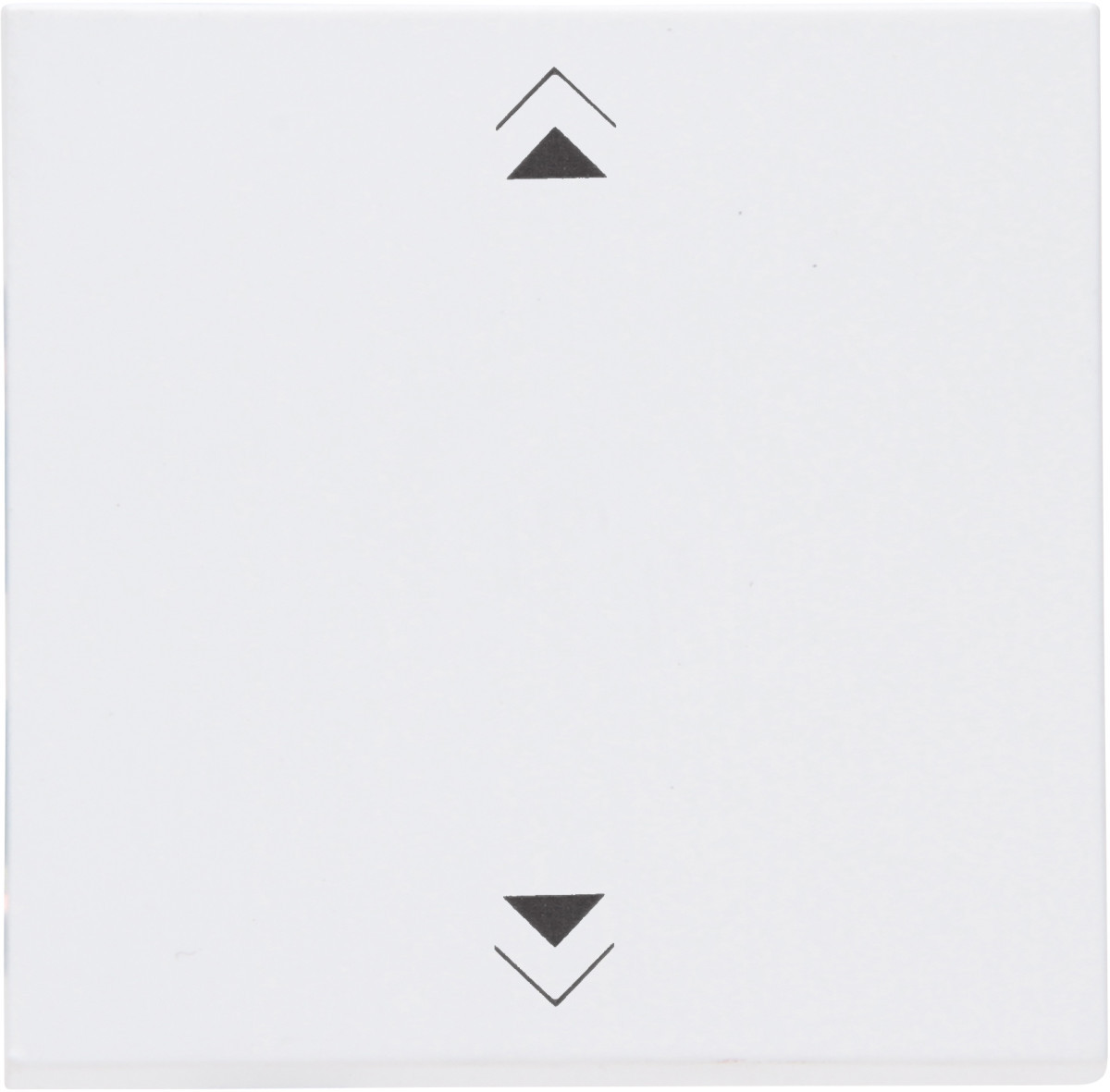 Kopp HK 07 HK07 - wip enkel met symbool "pijl", mat-wit