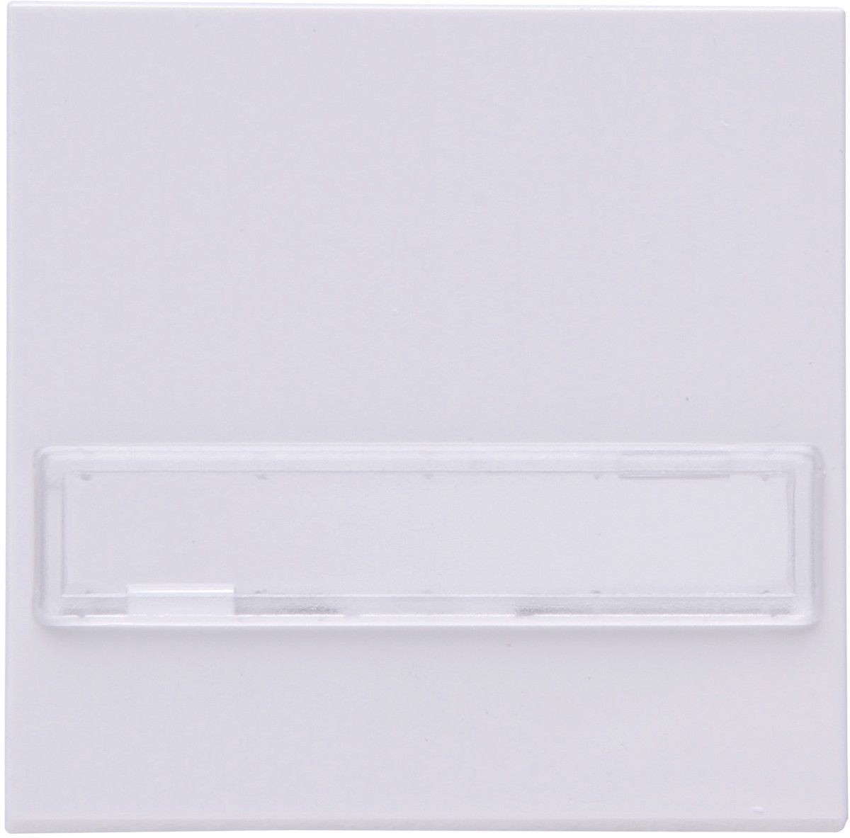 Kopp HK 07 HK07 - wip enkel met tekstvenster, arctic wit