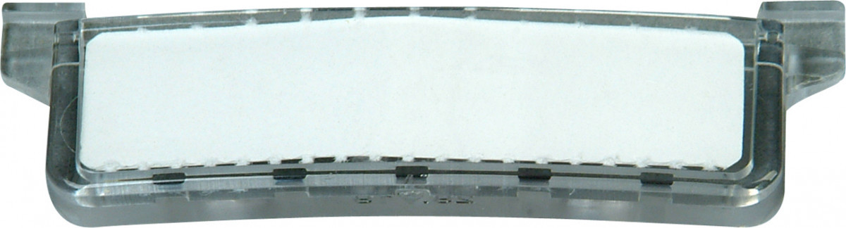 Kopp HK 05 HK05 - tekstvenster voor afdekramen, transparant