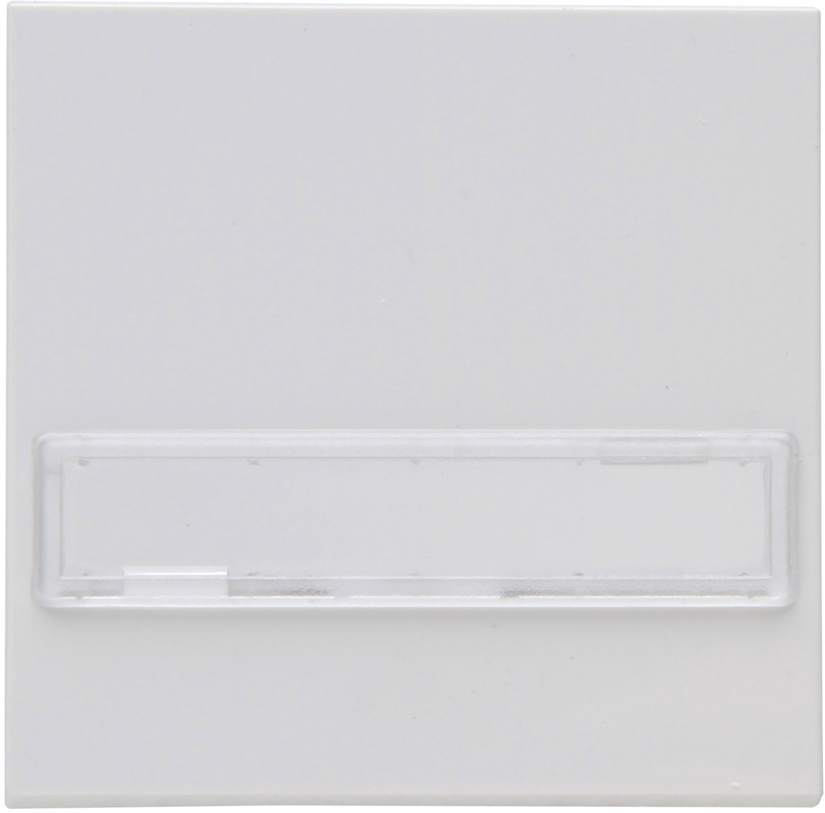 Kopp HK 07 HK07 - wip enkel met tekstvenster helder wit