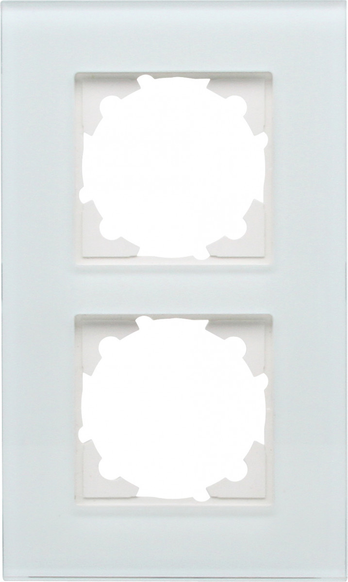 Kopp HK 07 HK07 - glas-afdekraam 2-voudig mint