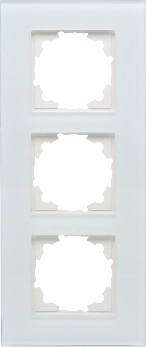 Kopp HK 07 HK07 - glas-afdekraam 3-voudig mint