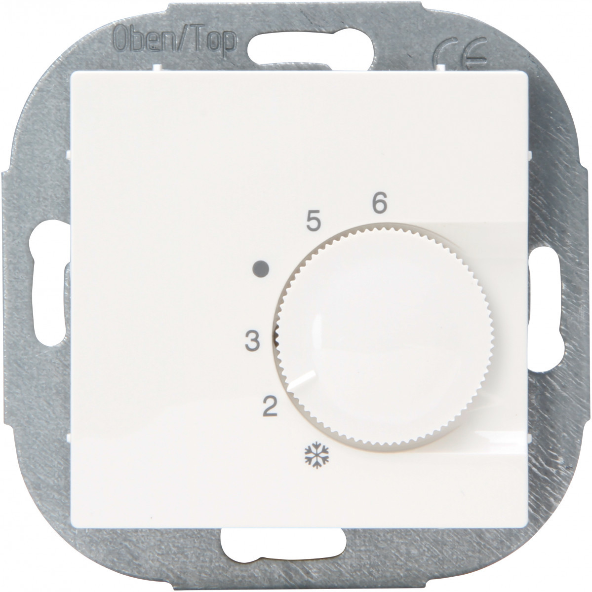 Kopp HK 07 HK07 - thermostaat "wisselaar", 1.100 W helder wit