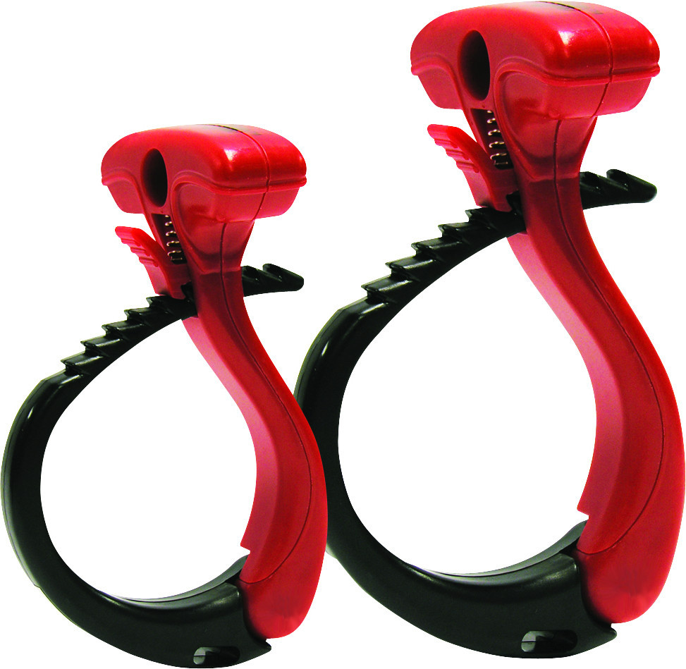 Kopp Kabelorganisatie Cable Wraptor set L 2ST