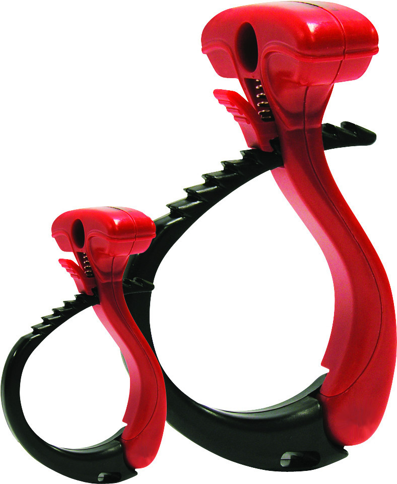 Kopp Kabelorganisatie Cable Wraptor set S/XL