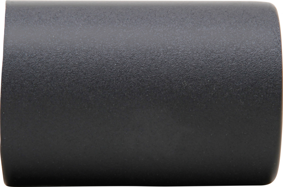 Kopp Lampen en toebehoren Lamphouderhuls 63MM, mat-zwart