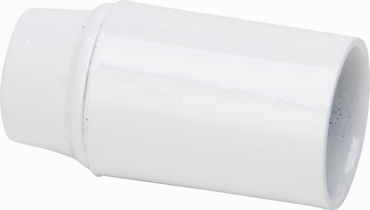 Kopp Lamphouders Lamphouder E14 bakeliet, wit