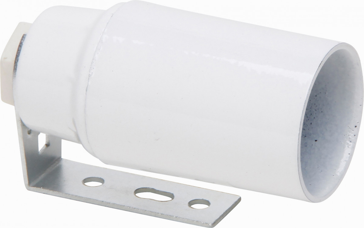 Kopp Lamphouders Lamphouder E14 met beugel wit