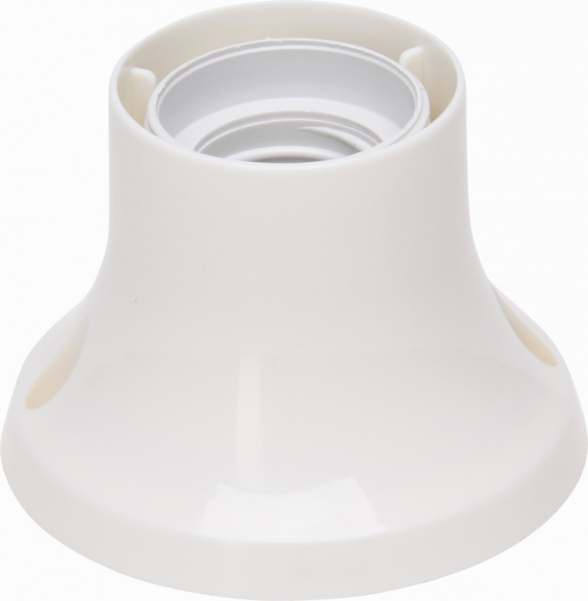 Kopp Lamphouders Plafondlamphouder E27 wit