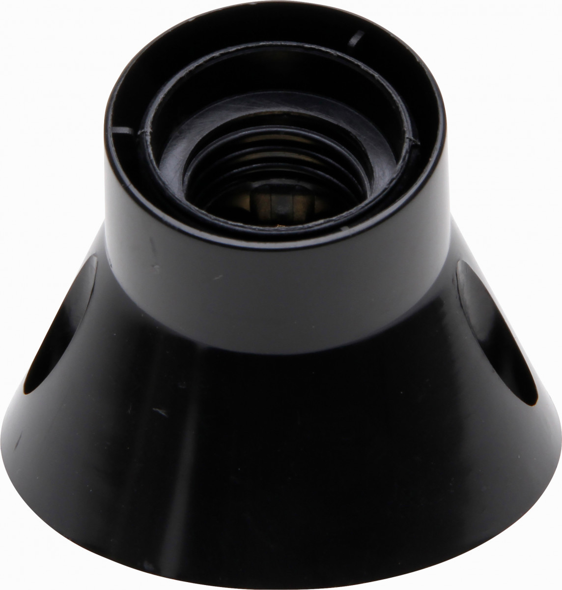 Kopp Lamphouders Wandlamphouder E27 zwart