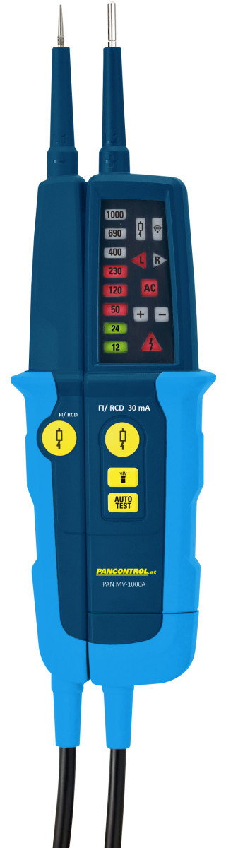 Kopp Meetinstrumenten Spanningzoeker Tester