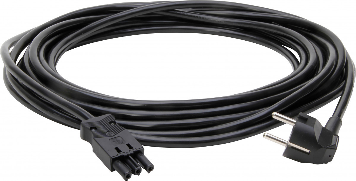 Kopp POWERversal Aansluitkabel 3-polig, compatibel GST stekkerbaar systeem / ac166g 10