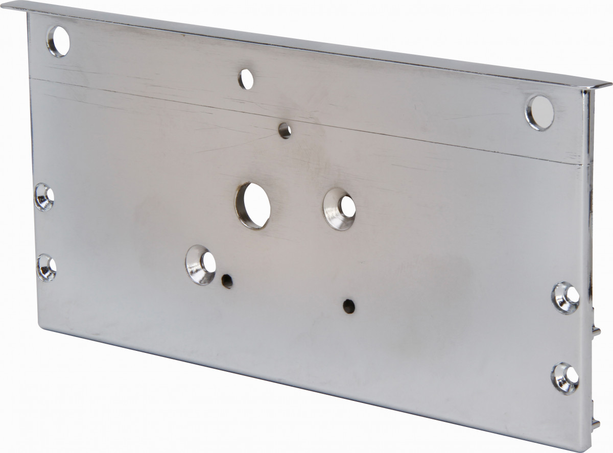 Kopp ASA Exitfly Eindstuk onbehandeld