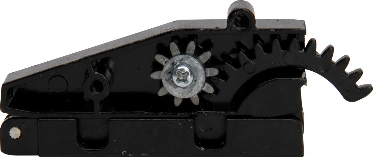 Kopp ASA Exitfly Klapmechanisme zwart